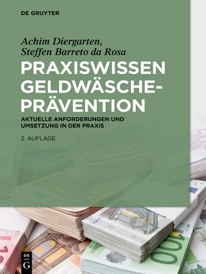 cover image of Praxiswissen Geldwäscheprävention